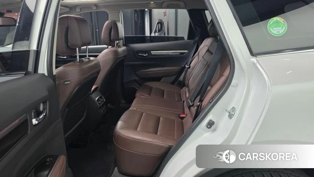 Renault Korea (Samsung) QM6 2018 Белый из Кореи, фото 2
