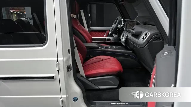 Mercedes-Benz G-Class W465 id 3078808 из Кореи 2