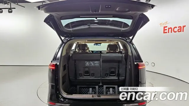 Kia Carnival 4th generation id 2538077 из Кореи 2