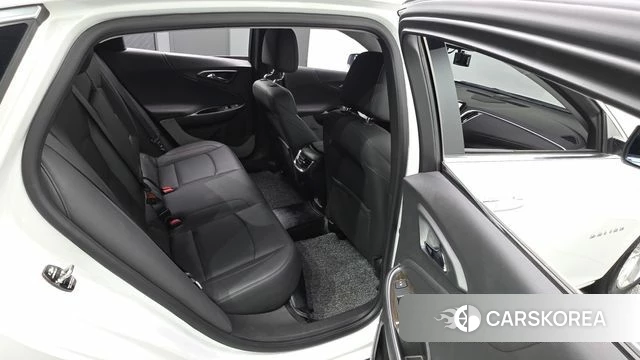 Chevrolet (GM Daewoo) The New Malibu 2019 Белый из Кореи, фото 2
