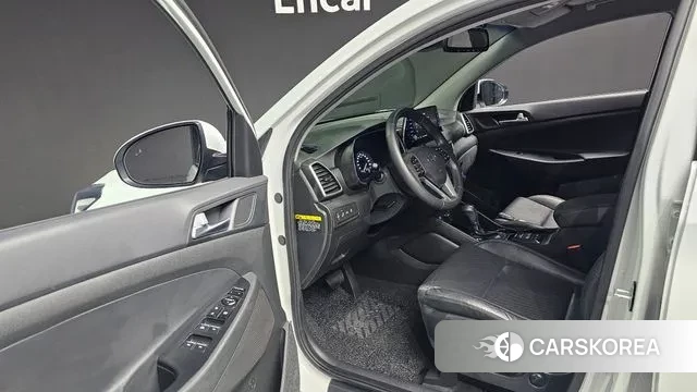 Hyundai All New Tucson 2019 Белый из Кореи, фото 2