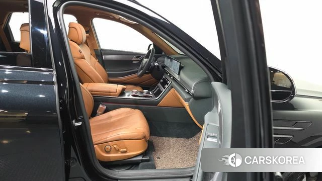 Genesis GV80 2024 Черный из Кореи, фото 2