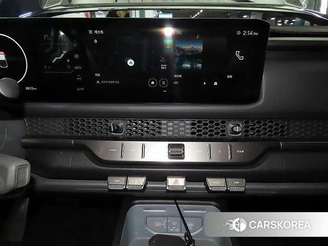 Kia Tasman 2025 Черный из Кореи, фото 2