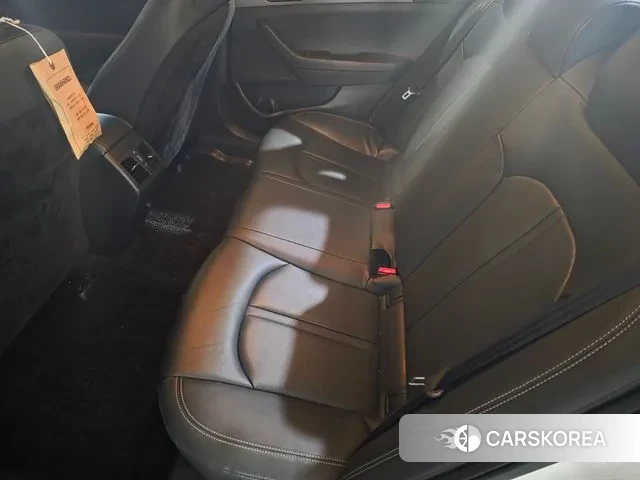 Hyundai Sonata New Rise 2018 Белый из Кореи, фото 2