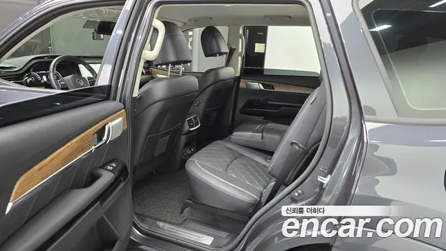 Kia Mohave Master 2020 Серый из Кореи, фото 2