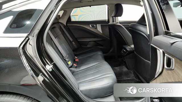 Kia K8 2023 Черный из Кореи, фото 2