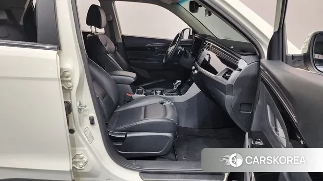 Ssangyong Beautiful Korando 2022 Белый из Кореи, фото 2
