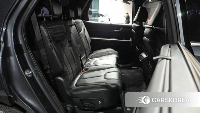 Hyundai The New Palisade 2022 Серый из Кореи, фото 2