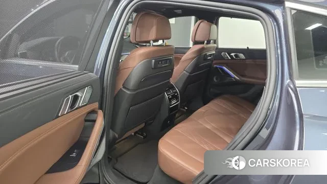 BMW X6 (G06) 2021 Серый из Кореи, фото 2