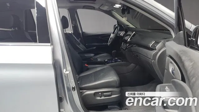 Honda Pilot 3rd generation 2018 Серебряный из Кореи, фото 2