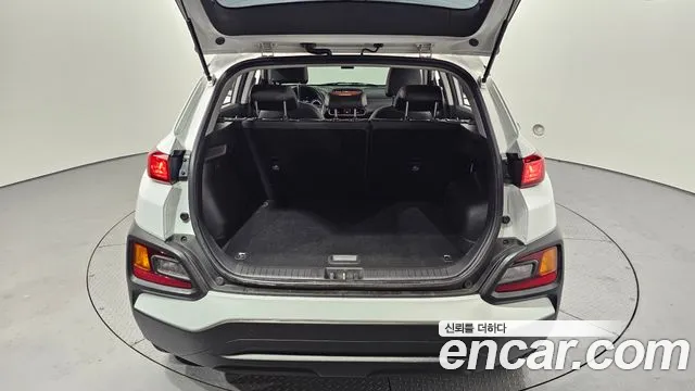 Hyundai Kona id 2660447 из Кореи 2