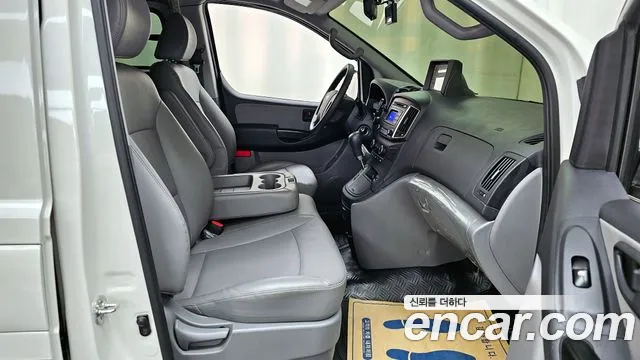 Hyundai The New Grand Starex 2020 Белый из Кореи, фото 2