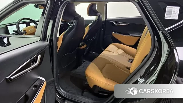 Kia EV6 2022 Черный из Кореи, фото 2