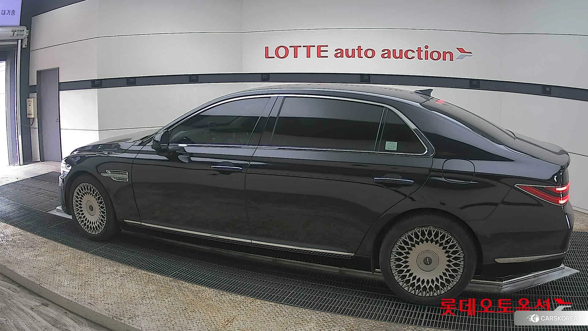 Hyundai G90 2020 Beekblack из Кореи, фото 2