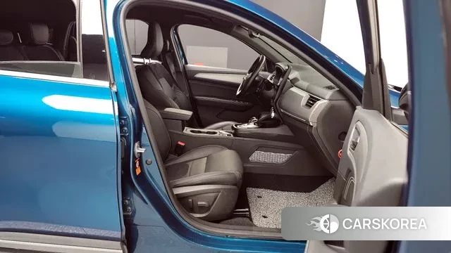 Renault Korea (Samsung) XM3 2022 Синий из Кореи, фото 2