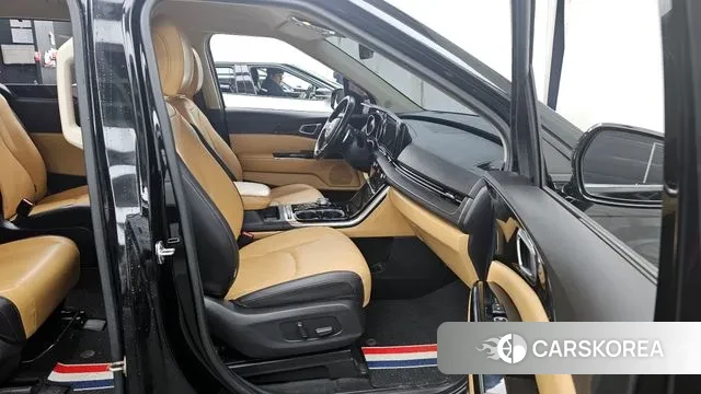 Kia Carnival 4th generation 2020 Черный из Кореи, фото 2