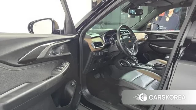 Chevrolet (GM Daewoo) Trailblazer 2020 Черный из Кореи, фото 2