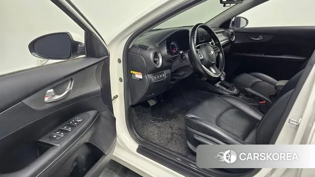 Kia Come New K3 2018 Белый из Кореи, фото 2