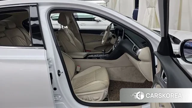 Genesis G70 2020 Белый из Кореи, фото 2