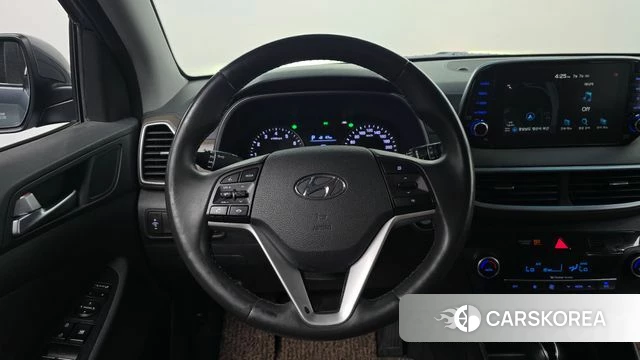 Hyundai All New Tucson id 4557684 из Кореи 2