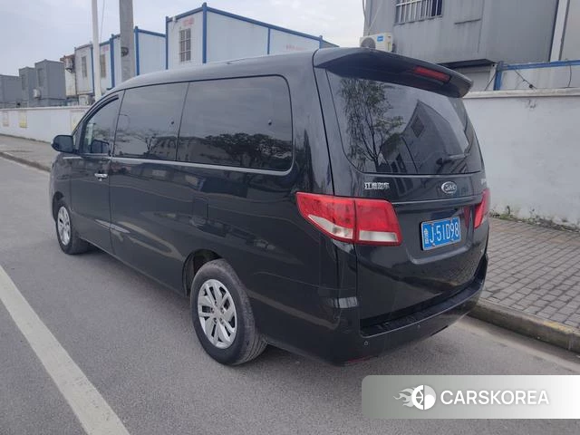 Jianghuai Ruifeng Ruifeng M4 2019 Черный из Китая, фото 2