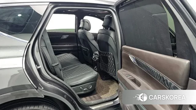 Genesis GV80 2021 Серый из Кореи, фото 2