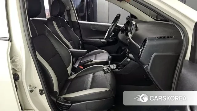 Kia All New Morning (JA) 2019 Жемчужный цвет из Кореи, фото 2