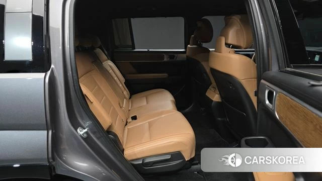 Hyundai Santa Fe (MX5) 2025 Серый из Кореи, фото 2