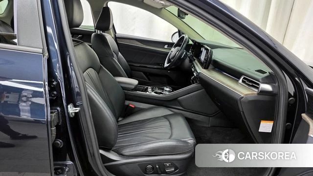 Kia K5 Hybrid 3rd Generation 2022 Синий из Кореи, фото 2