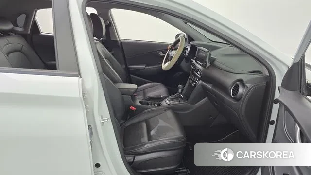 Hyundai Kona 2018 Белый из Кореи, фото 2