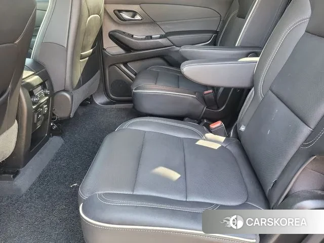 Chevrolet (GM Daewoo) Traverse 2023 Белый из Кореи, фото 2