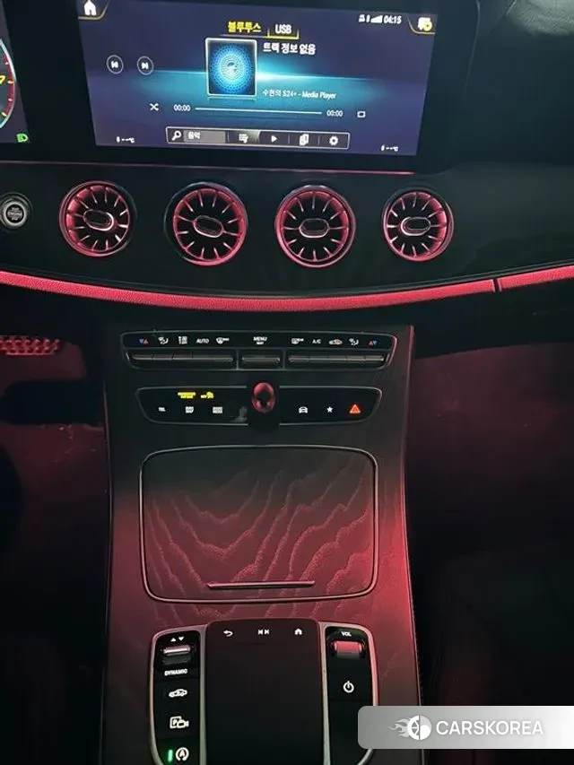 Mercedes-Benz CLS-Class C257 2021 Белый из Кореи, фото 2