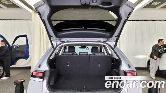 Hyundai Ionic 5 2022 Серый из Кореи, фото 2