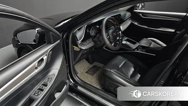 Hyundai The New Grandeur IG 2019 Черный из Кореи, фото 2