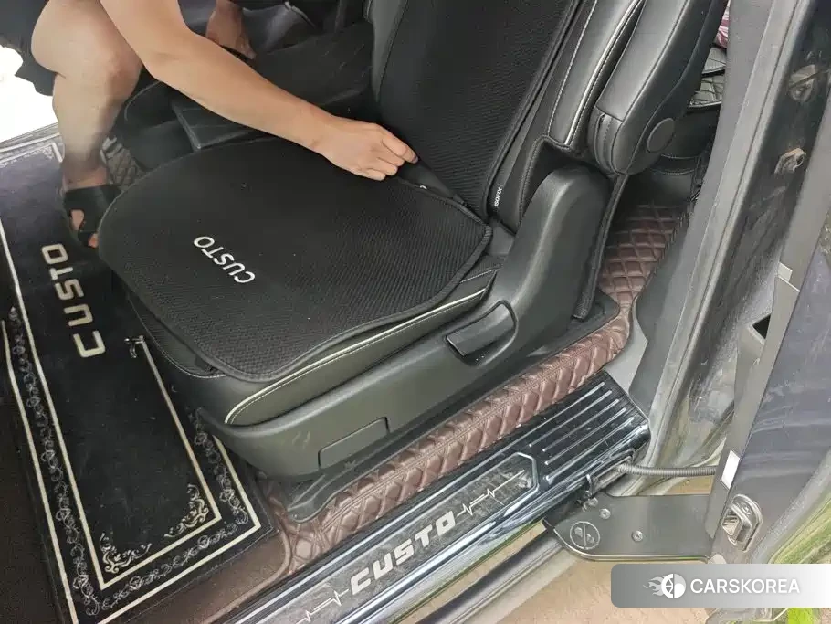 Hyundai Kustu 2022 Silver/gray из Китая, фото 2