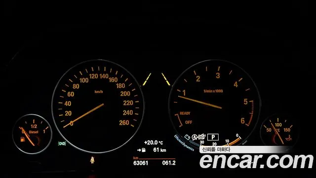 BMW 4 Series (F32) id 2714341 из Кореи 2