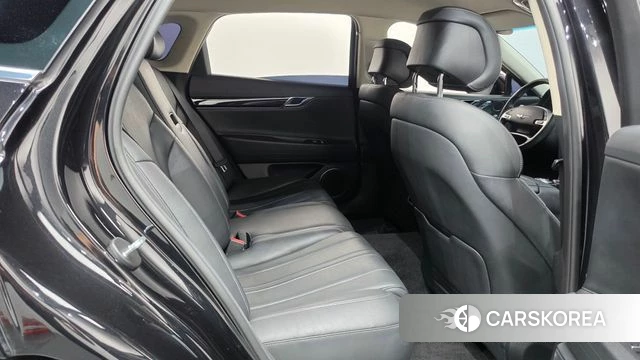 Genesis G80 (RG3) 2021 Черный из Кореи, фото 2