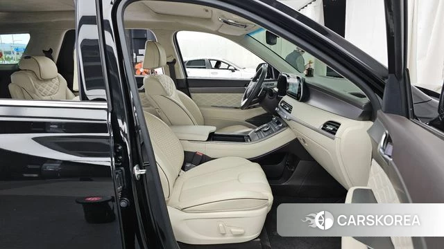 Hyundai Palisade 2021 Черный из Кореи, фото 2