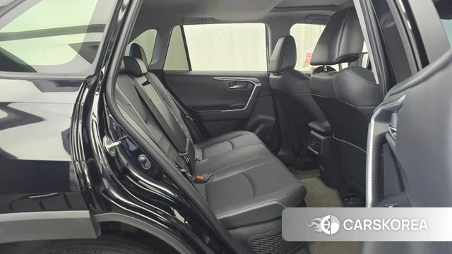 Toyota RAV4 5th Generation 2024 Черный из Кореи, фото 2
