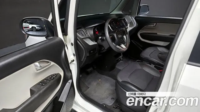 Kia The New Ray 2019 Белый из Кореи, фото 2