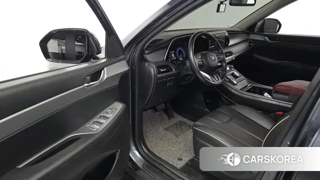 Hyundai Palisade 2021 Серый из Кореи, фото 2