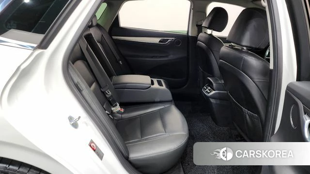 Hyundai The New Grandeur IG 2022 Белый из Кореи, фото 2