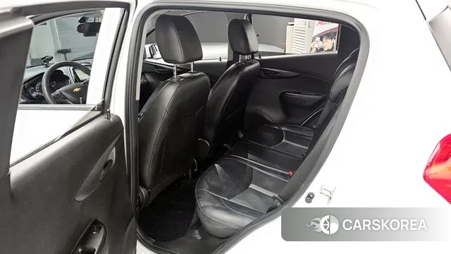 Chevrolet (GM Daewoo) The New Spark 2018 Белый из Кореи, фото 2