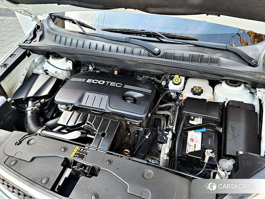 Chevrolet (GM Daewoo) Orlando id 2031772 из Кореи 2