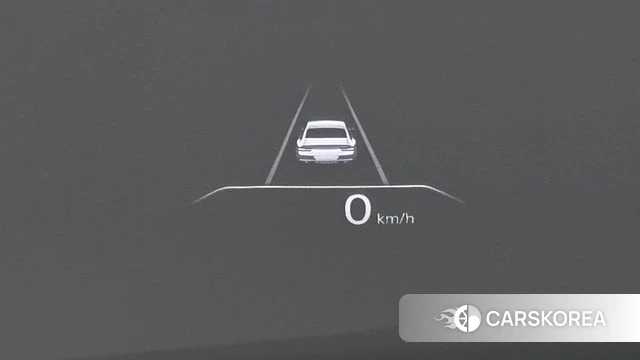 Genesis G80 (RG3) 2020 Синий из Кореи, фото 2