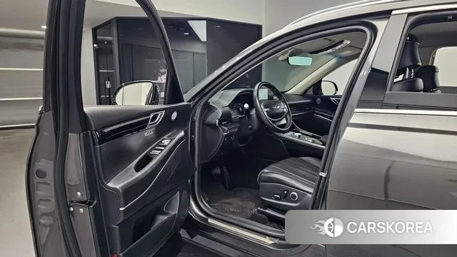 Genesis GV80 2023 Серый из Кореи, фото 2