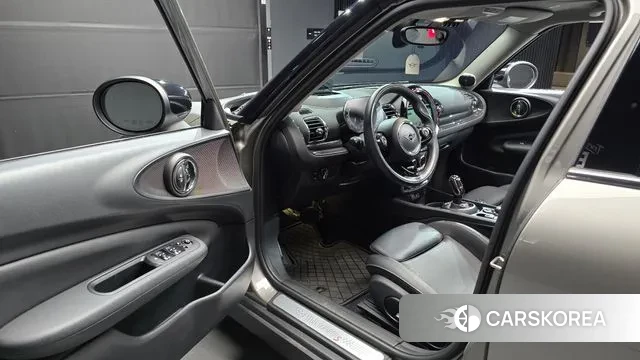 Mini Cooper S Clubman 2020 Серый из Кореи, фото 2