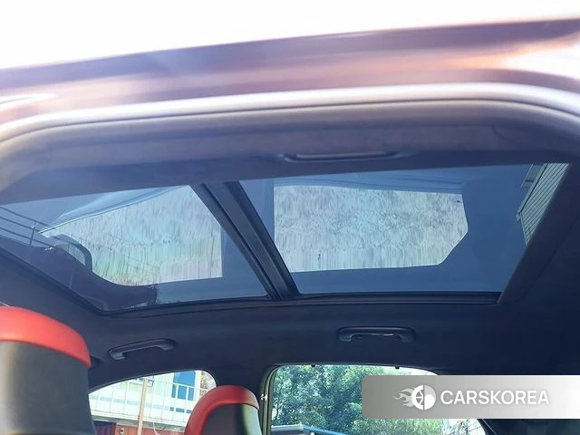 Genesis GV70 2021 Фиолетовый из Кореи, фото 2
