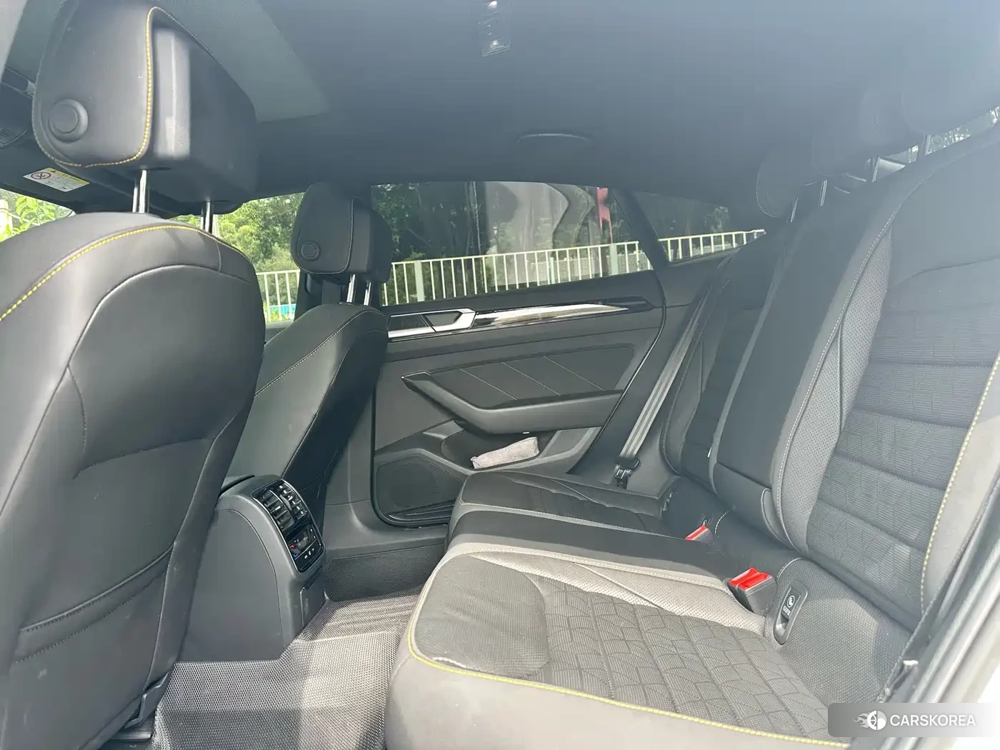 Volkswagen Arteon (CC) 2022 Белый из Китая, фото 2