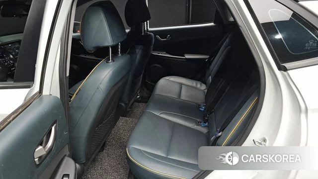 Hyundai Kona 2018 Белый из Кореи, фото 2